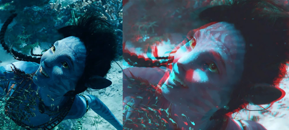 Stereoscopy Mechanism in VFX & Film Production