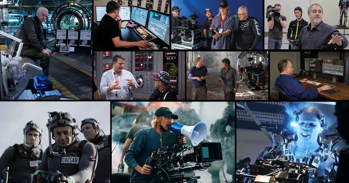 Inside the VFX Pipeline: From Shot Design to Final Edit