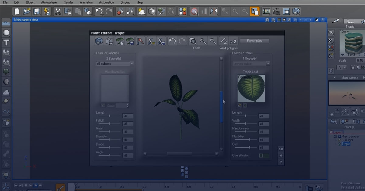 How to work with Vue xStream