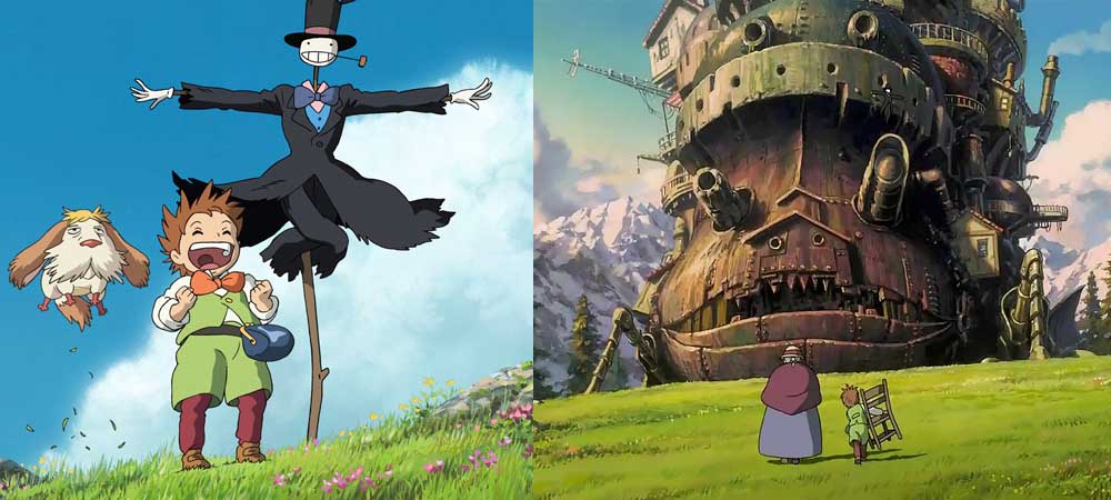 The charm of Studio Ghibli and Hayao Miyazaki animations