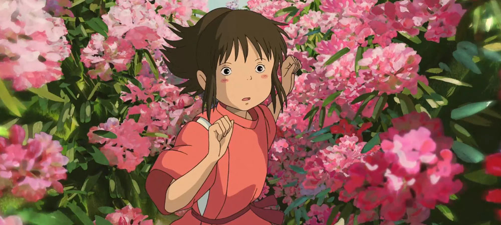 The charm of Studio Ghibli and Hayao Miyazaki animations