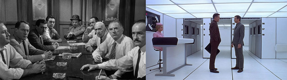 Deep Focus Technique: Both the foreground and background are sharp