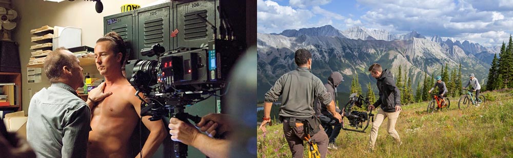 Handheld Shooting Technique: Creating a realistic or documentary feel with a handheld camera