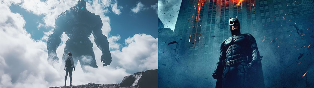 Low Angle Technique: Filming from below to show power or importance