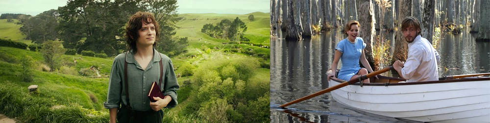 Natural Lighting Technique: Using ambient light to make the scene look more realistic