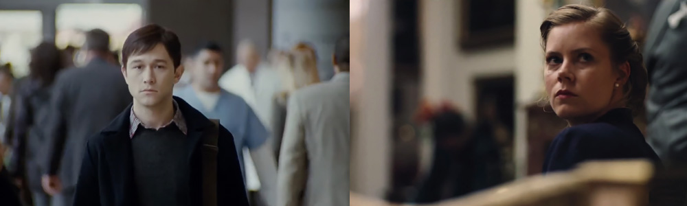 Shallow Focus technique: Only part of the image is sharp and the rest is blurry