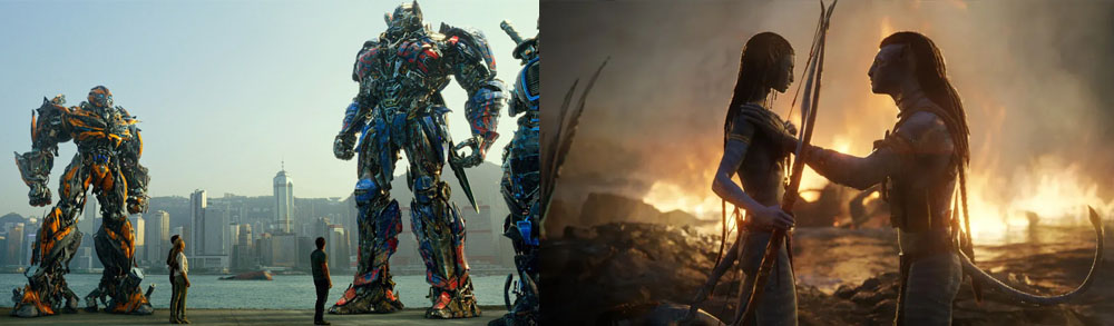 Visual Storytelling in Cinematography