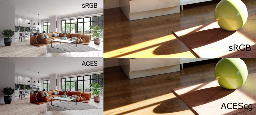 ACES: An Industry Standard in Cinema