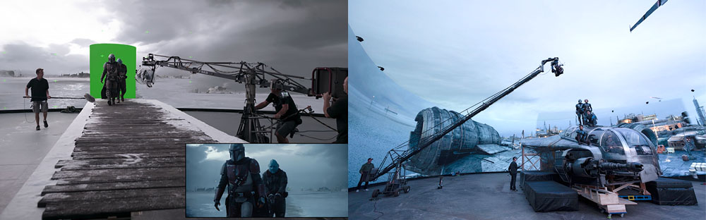 Benefits of Stagecraft Technology in VFX