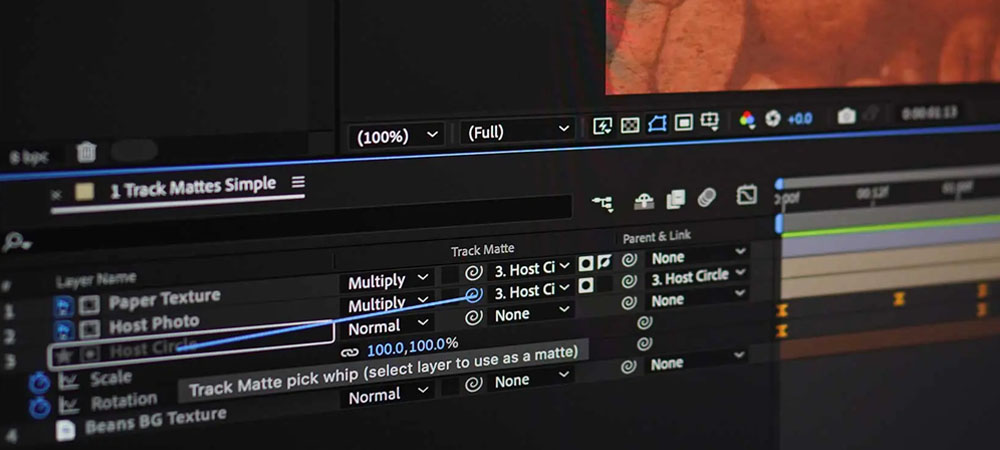 The role of editing in completing and making visual effects more realistic