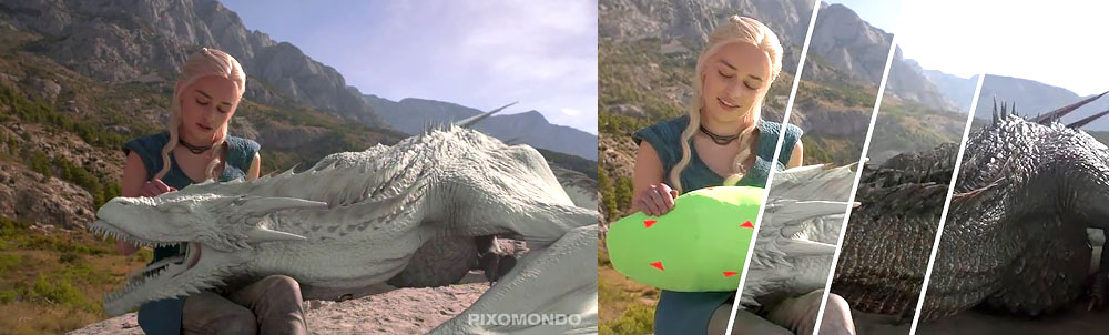 Highlights and important features of the EXR format in animation & VFX