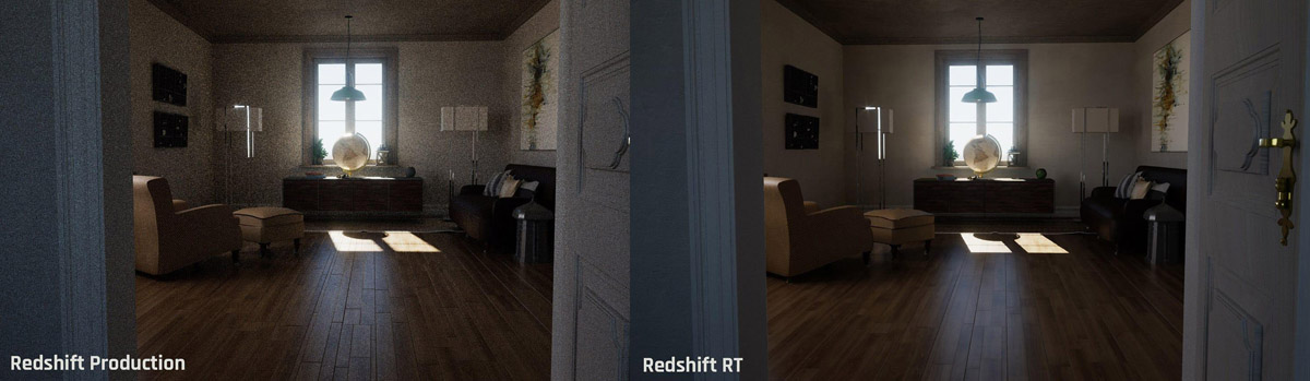 درون ردشیفت؛ بررسی نقش رندرینگ GPU در VFX و CGI