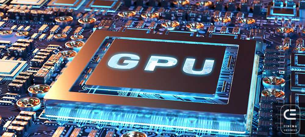 Cinema Engineer |  Open Cl _ Open GL _ CPU _ GPU