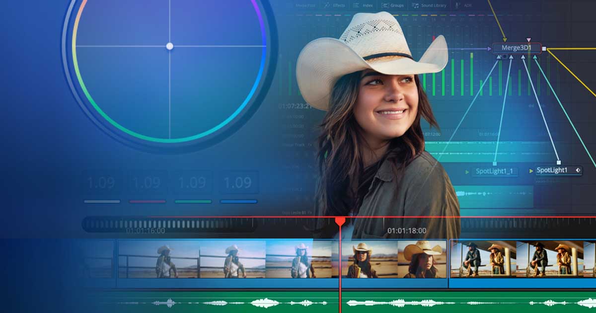 DaVinci Resolve 21.1: AI Assistants, 25+ New Fusion Tools & Major Workflow Upgrades