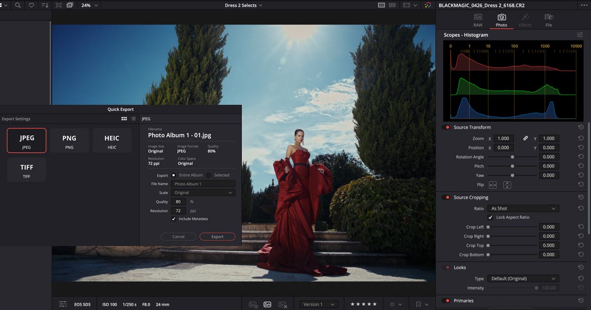 DaVinci Resolve 21 Released: New Photo Page, AI Tools and Major Workflow Updates